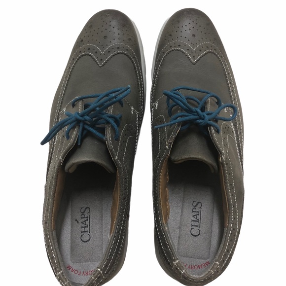 Mens Chaps JAMESTOWN GRAY - Picture 3 of 6